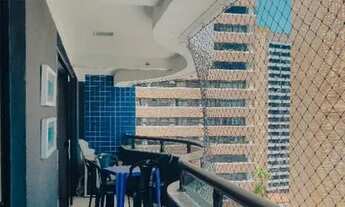 Imagem 2: Cobertura por Temporada a partir R$ 220,00 200 metros  da beira mar em Fortaleza- CE 135