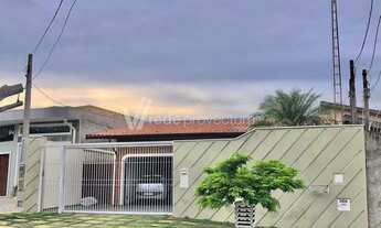 Imagem: Casa - Jardim Nova Europa - Campinas