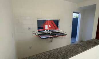 Imagem 5: Casa para venda com 58 metros quadrados com 2 quartos em Santíssimo - Rio de Janeiro - RJ