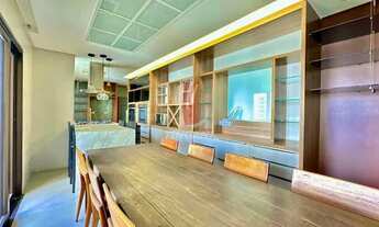 Imagem 6: Apartamento em Condomínio Padrão no bairro Jardim Anália Franco, 4 dorm, 3 suíte, 4 vagas