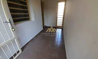 Imagem 2: Casa com 2 dormitórios para alugar, 60 m² por R$ 1.000,00/mês - Vila Seixas - Ribeirão Pre