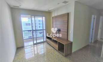 Imagem 4: Apartamento com 3 dormitórios para alugar, 74 m² por R$ 4.331,00/mês - Vila Regente Feijó