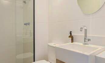 Imagem 6: Apartamento com 1 Quarto para alugar, 26m² - Perdizes