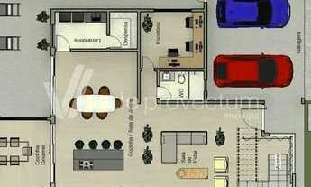 Imagem 3: Casa - Parque Brasil 500 - Paulínia