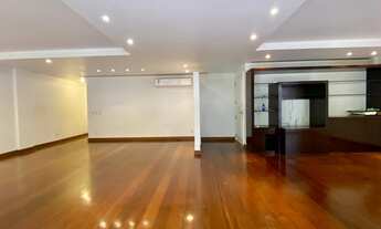 Imagem 4: Apartamento para venda tem 216 metros quadrados com 4 quartos em Leblon - Rio de Janeiro