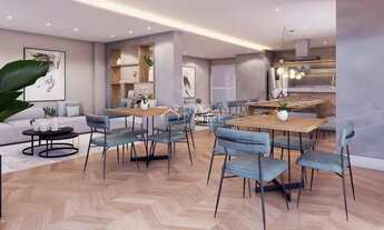 Imagem 5: Villa Pompeia - Apartamento - 27m2 à 69m2 - Suite - 1 Vaga