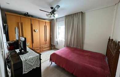 Imagem 10: Apartamento com vista mar no Boa Vista a uma quadra da Praia