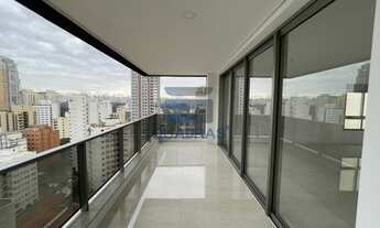 Imagem 6: Apartamento para aluguel tem 160 metros quadrados com 2 quartos em Moema - São Paulo - SP