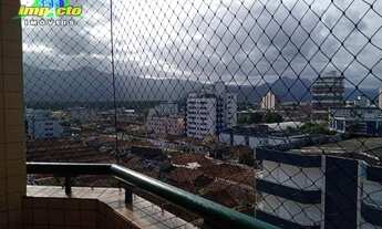 Imagem 5: Apartamento com 1 dormitório para alugar, 60 m² por R$ 1.600,02/mês - Caiçara - Praia Gran