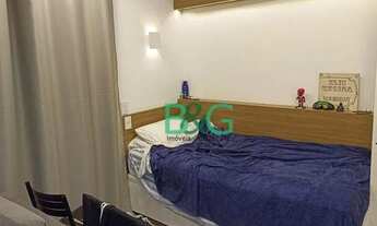 Imagem 4: Apartamento com 1 dormitório à venda, 30 m² por R$ 497.500 - Perdizes - São Paulo/SP