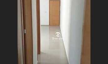 Imagem 5: Apartamento com 2 dormitórios à venda, 61 m² por R$ 318.000,00 - Vila Valparaíso - Santo A