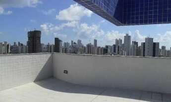 Imagem 4: Apartamento para aluguel possui 45 metros quadrados com 1 quarto em Boa Viagem - Recife