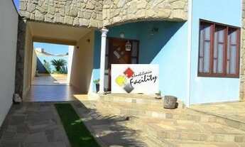 Imagem 4: Sobrado com 4 dormitórios, 353 m² - venda por R$ 1.300.000,00 ou aluguel por R$ 5.852,00/m