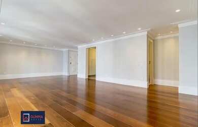 Imagem 3: Apartamento Locação 3 Dormitórios - 166 m² Jardim Europa