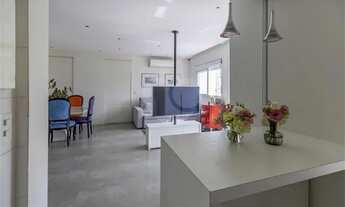 Imagem 7: Apartamento Vila Mariana 87m² com 2 quartos (terceiro reversível) 2 vagas