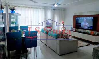 Imagem 3: Casa Triplex com 3 suítes para Alugar em Condomínio na Taquara em Jacarepaguá