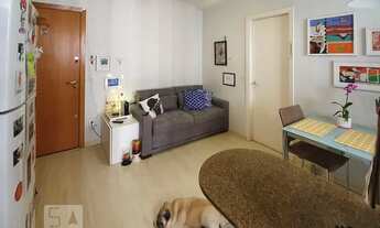 Imagem 2: Apartamento para Aluguel - Jardim Paulista, 1 Quarto, 36 m2