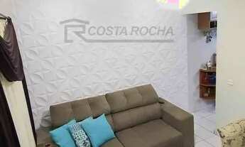 Imagem 3: Casa com 2 dormitórios à venda, 91 m² por R$ 300.000,00 - Jardim Maria José - Salto/SP