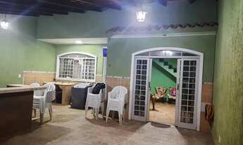 Imagem 2: Excelente sobrado a venda 2qts lote 147m² misto residencial comecial escriturado na QS 11