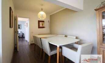 Imagem 5: Apartamento com 3 dormitórios, 120 m² - venda por R$ 1.166.000,00 ou aluguel por R$ 7.000