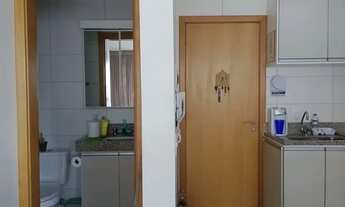 Imagem 6: Df century plaza 1 quarto com armários planejados- Aguas Claras