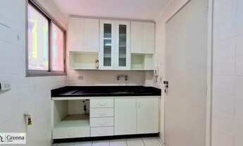 Imagem 7: Apartamento com 2 dormitórios sendo 1 suíte com 80m² ? Brooklin, São Paulo