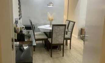 Imagem 6: Apartamento com 3 dormitórios à venda, 60 m² por R$ 330.000,00 - Parque Marajoara - Santo