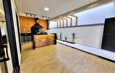 Imagem 3: Casa - Condomínio Portinari - Paulínia