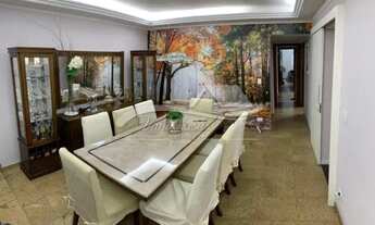 Imagem 2: Casa com 4 quartos á venda- Bosque da Saúde