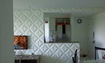 Imagem 5: Apartamento 2/4 com Dependência em Alphaville I - Salvador - BA