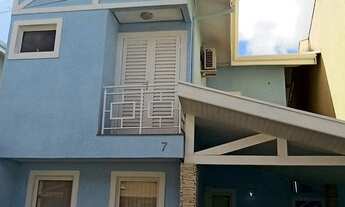 Imagem 2: Casa de condomínio sobrado para aluguel com 130 metros quadrados com 3 quartos