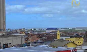 Imagem 2: Kitnet com 1 dormitório à venda, 30 m² por R$ 170.000,00 - Mirim - Praia Grande/SP