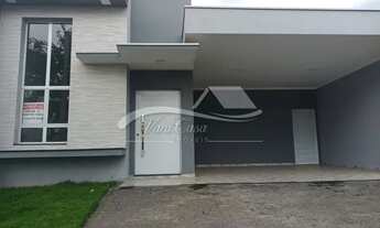 Imagem 2: Casa Condomínio com 3 quartos a venda em Porto Feliz-São Paulo