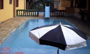 Imagem 3: Maravilhosa chácara no Caxambu(Jundiaí) 4 dormitórios, 2 piscinas + casa 3 cômodos