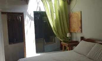 Imagem 7: Chalé na natureza e cidade