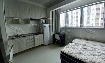 Imagem 2: Novo Residencial, muito bem equipado, na Rua Augusta, próximo ao Mackenzie, Av. Paulista