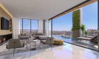 Imagem 2: Apartamento Duplex com 4 Quartos à venda, 302m² - Seminário