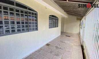 Imagem 3: Qnp 18 - Casa com 2 dormitórios para alugar, 160 m² por R$ 1.600/mês - Ceilândia Sul - Cei