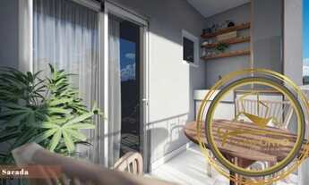 Imagem 4: Apartamentos novos 1 e 2 dormitórios a venda na Vila Alpina