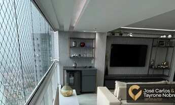 Imagem 3: Apartamento com 3 suítes no bairro ALTIPLANO - Andar ALTO e todo PROJETADO