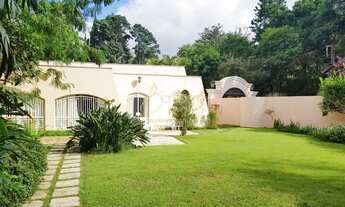 Imagem 5: Casa Condomínio - Chácara Flora - 2.942 m. de Terreno - 4 suítes