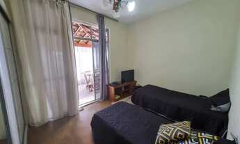 Imagem 4: Cobertura duplex para venda tem 160 metros quadrados com 3 quartos