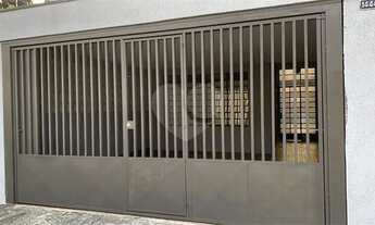 Imagem 2: CASA SOBRADO NO CAMPO BELO 2 QUARTOS