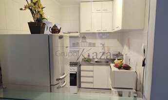 Imagem 2: Apartamento - Vila Adyana - Edifício Vivian - 3 Dormitórios - 60m² - Aceita Permuta