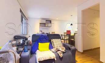 Imagem 7: Flat Saint Paul, apto disponível para venda com 60m², 01 dorm e 01 vaga de garagem