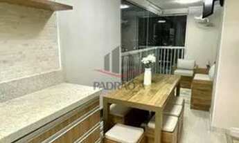 Imagem 5: Apartamento em Condomínio Padrão para Venda no bairro Tatuapé, 2 dorm, 1 suíte, 2 vagas, 7