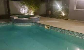 Imagem 5: Casa com 4 dormitórios para alugar, 350 m² por R$ 15.570,00/mês - Condomínio Alpes de Vinh