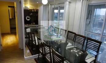 Imagem 5: Apartamento 3 dormitórios, 1 suite, 81 m² a venda no Jardim Marajoara/SP