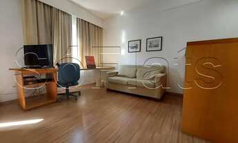 Imagem 4: Flat Comfort Suítes Alphaville disponível para venda com 28m², 01 dormitório e 01 vaga de