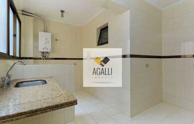 Imagem 5: Apartamento com 2 dormitórios para alugar, 70 m² por R$ 2.520,70/mês - Água Verde - Curiti